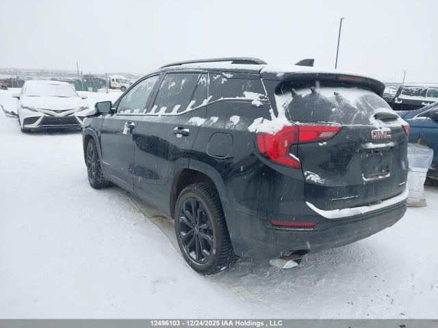 3GKALTEX3LL154443 GMC Terrain Sle