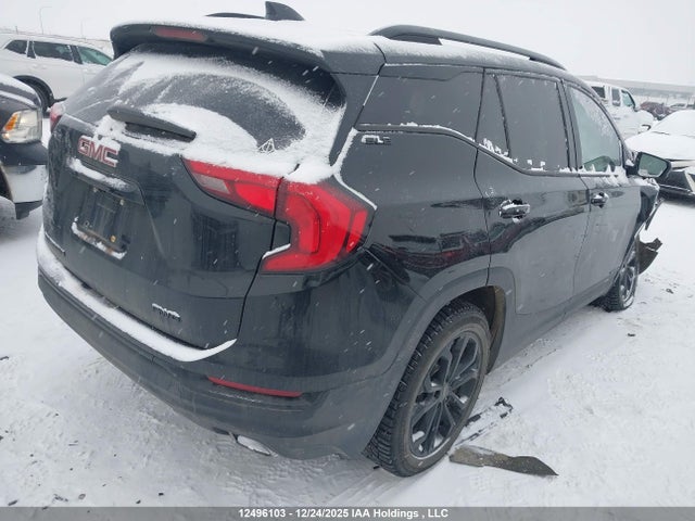 3GKALTEX3LL154443 GMC Terrain Sle