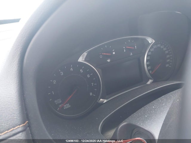 3GKALTEX3LL154443 GMC Terrain Sle