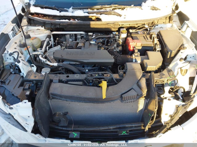 JN8BT3AB8SW423589 Nissan ROGUE S