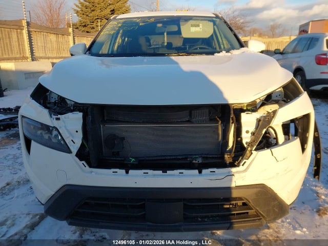 JN8BT3AB8SW423589 Nissan ROGUE S