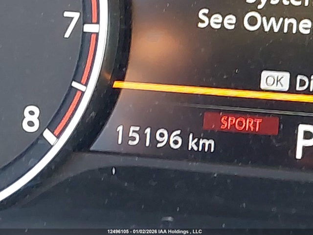 JN8BT3AB8SW423589 Nissan ROGUE S
