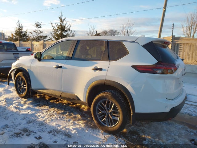 JN8BT3AB8SW423589 Nissan ROGUE S