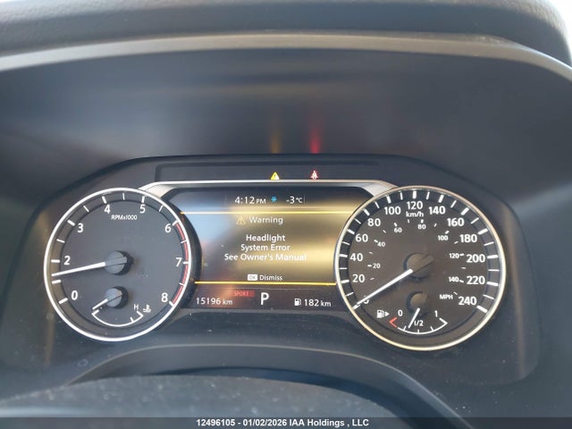 JN8BT3AB8SW423589 Nissan ROGUE S