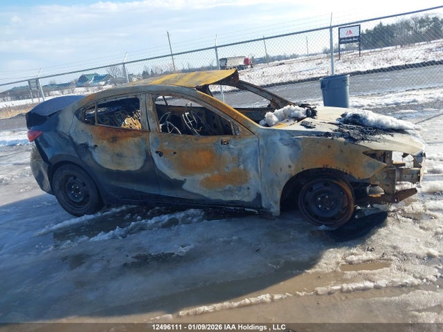 3MZBM1V73GM302847 Mazda Mazda3 Gs