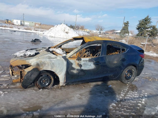 3MZBM1V73GM302847 Mazda Mazda3 Gs