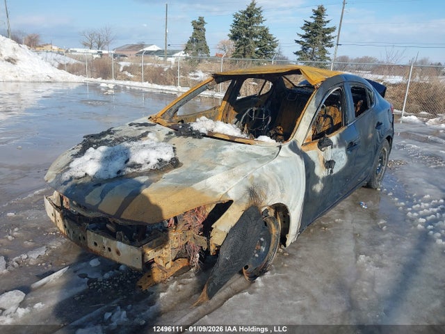 3MZBM1V73GM302847 Mazda Mazda3 Gs