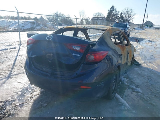 3MZBM1V73GM302847 Mazda Mazda3 Gs