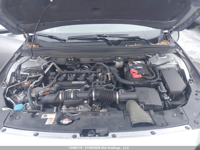 1HGCV1F39JA804445 Honda Accord Sport