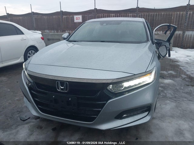 1HGCV1F39JA804445 Honda Accord Sport