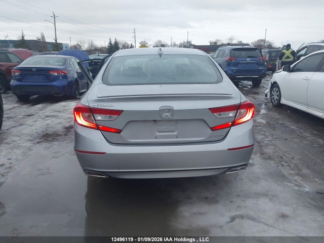 1HGCV1F39JA804445 Honda Accord Sport