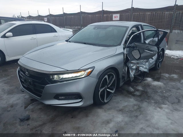 1HGCV1F39JA804445 Honda Accord Sport