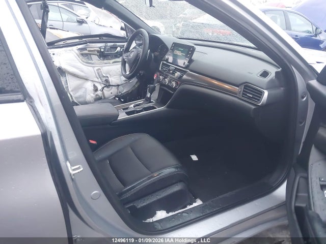 1HGCV1F39JA804445 Honda Accord Sport