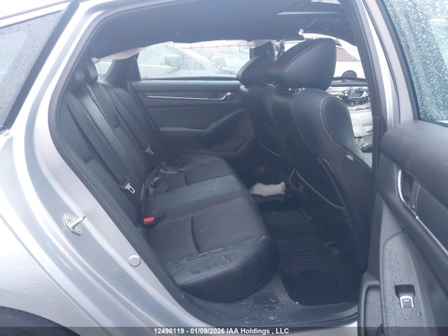 1HGCV1F39JA804445 Honda Accord Sport