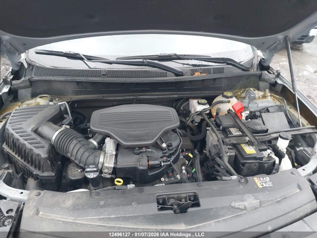 1GYKPDRS1PZ124469 Cadillac Xt6 Premium Luxury