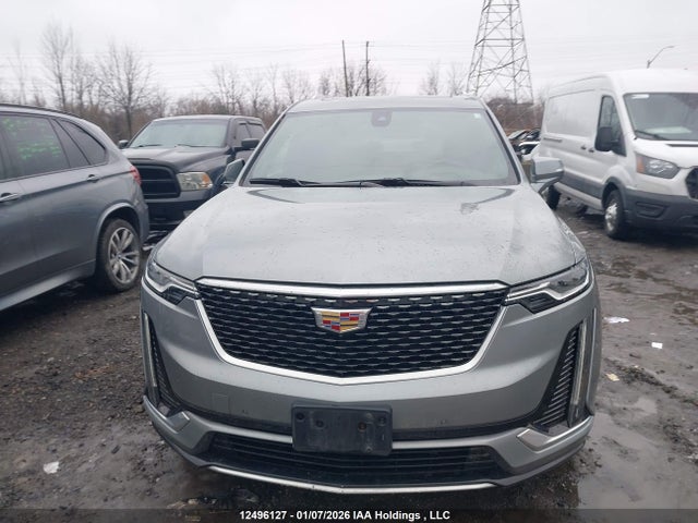 1GYKPDRS1PZ124469 Cadillac Xt6 Premium Luxury