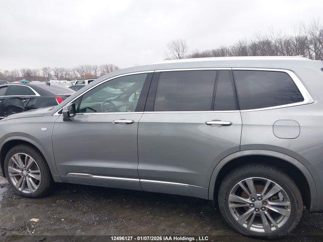 1GYKPDRS1PZ124469 Cadillac Xt6 Premium Luxury