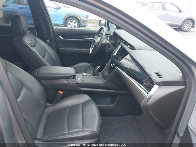 1GYKPDRS1PZ124469 Cadillac Xt6 Premium Luxury