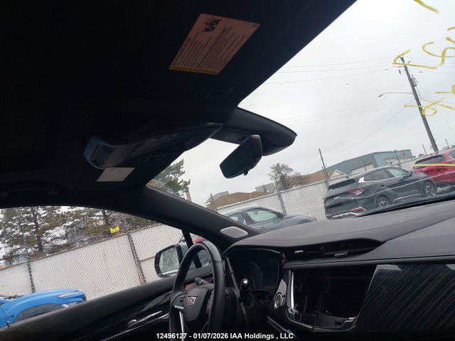 1GYKPDRS1PZ124469 Cadillac Xt6 Premium Luxury