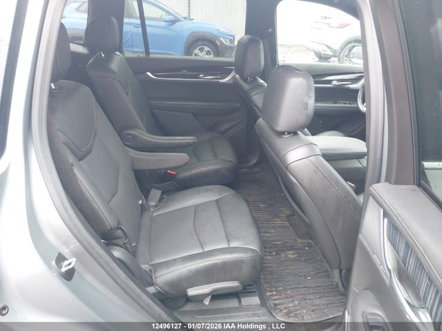 1GYKPDRS1PZ124469 Cadillac Xt6 Premium Luxury