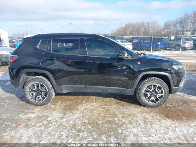 3C4NJDDN1ST559739 Jeep Compass Trailhawk