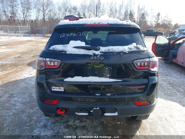 3C4NJDDN1ST559739 Jeep Compass Trailhawk
