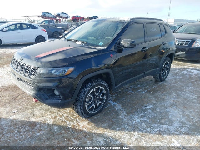 3C4NJDDN1ST559739 Jeep Compass Trailhawk
