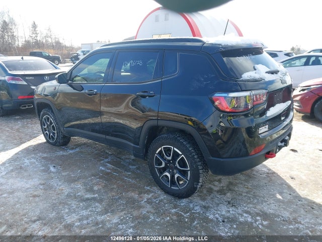 3C4NJDDN1ST559739 Jeep Compass Trailhawk