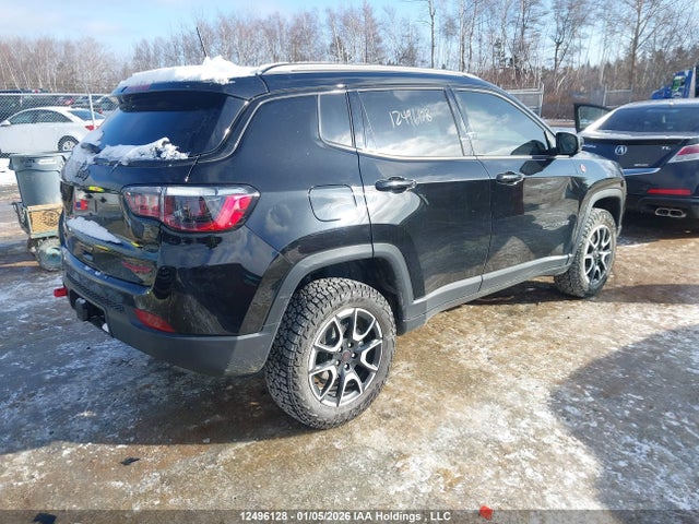 3C4NJDDN1ST559739 Jeep Compass Trailhawk