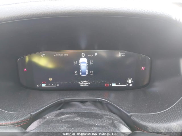 3C4NJDDN1ST559739 Jeep Compass Trailhawk