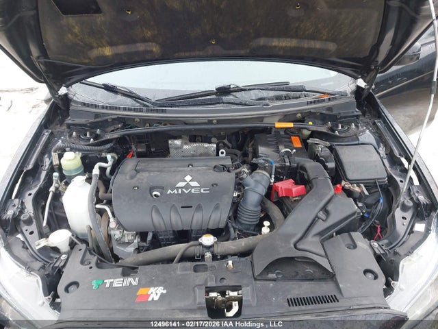 JA32V2FW4GU604220 Mitsubishi Lancer Es/gts/se Ltd