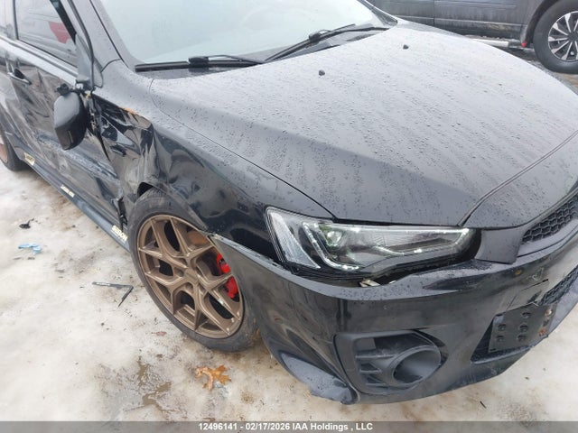 JA32V2FW4GU604220 Mitsubishi Lancer Es/gts/se Ltd