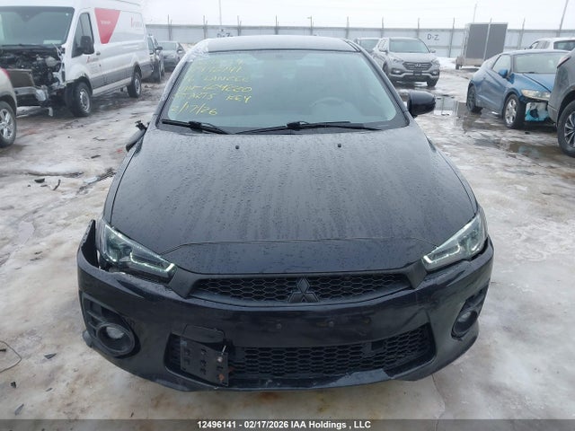 JA32V2FW4GU604220 Mitsubishi Lancer Es/gts/se Ltd