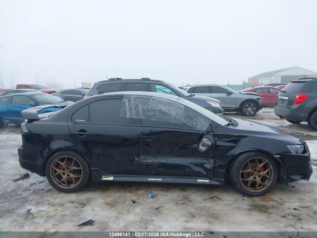 JA32V2FW4GU604220 Mitsubishi Lancer Es/gts/se Ltd