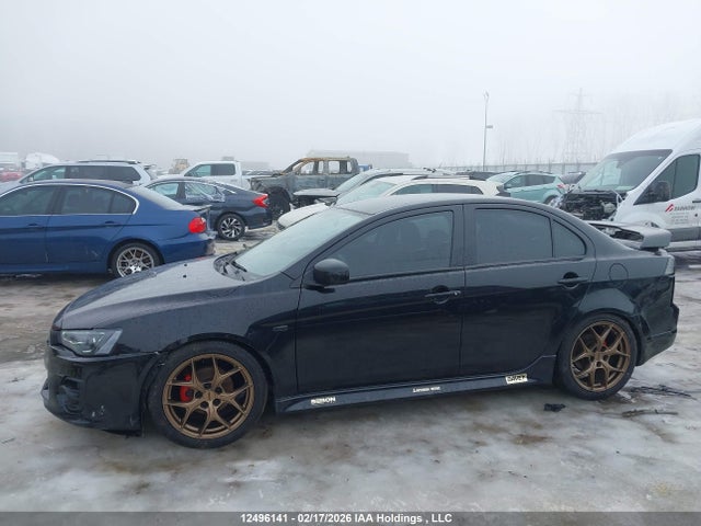 JA32V2FW4GU604220 Mitsubishi Lancer Es/gts/se Ltd