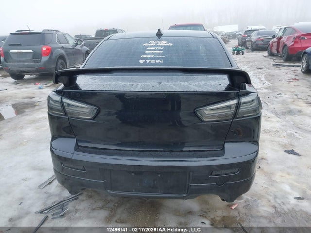 JA32V2FW4GU604220 Mitsubishi Lancer Es/gts/se Ltd