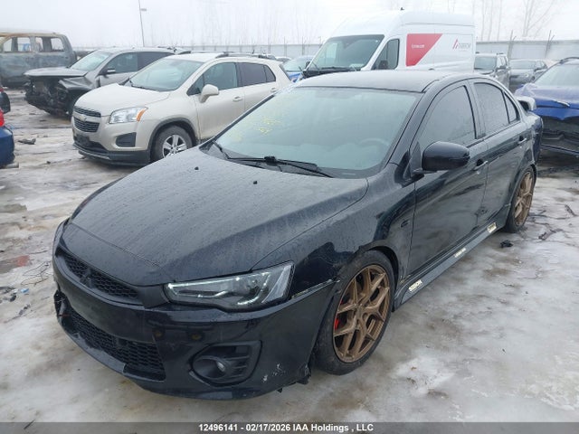 JA32V2FW4GU604220 Mitsubishi Lancer Es/gts/se Ltd