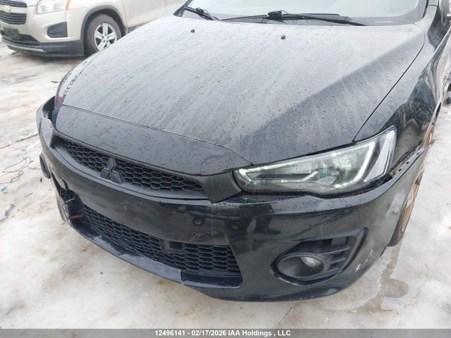 JA32V2FW4GU604220 Mitsubishi Lancer Es/gts/se Ltd