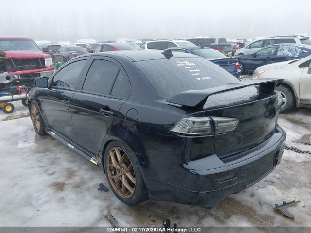 JA32V2FW4GU604220 Mitsubishi Lancer Es/gts/se Ltd