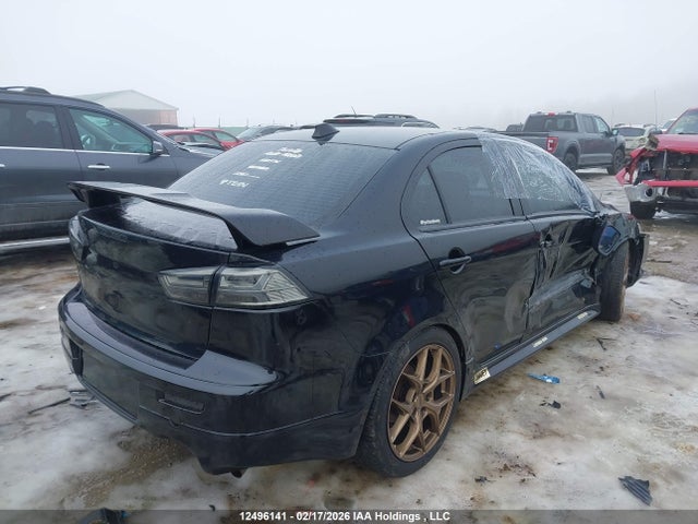 JA32V2FW4GU604220 Mitsubishi Lancer Es/gts/se Ltd