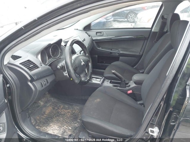 JA32V2FW4GU604220 Mitsubishi Lancer Es/gts/se Ltd