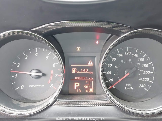 JA32V2FW4GU604220 Mitsubishi Lancer Es/gts/se Ltd