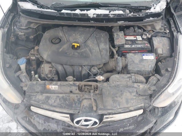 Aukcja sprzedaży 2015 Hyundai Elantra, vin: KMHDH4AHXFU323426, numer aukcji: 12496143