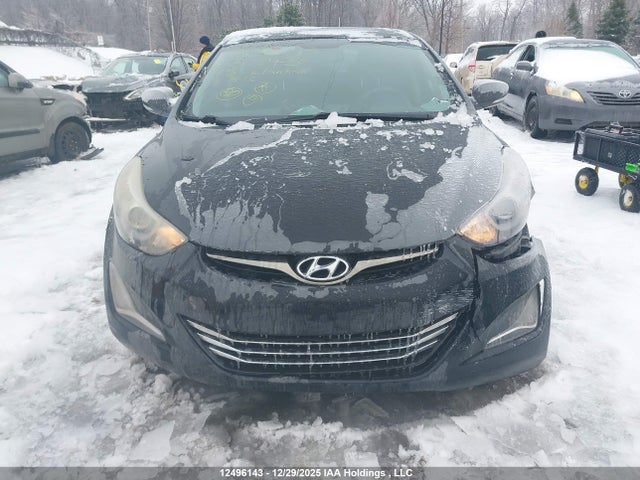 Aukcja sprzedaży 2015 Hyundai Elantra, vin: KMHDH4AHXFU323426, numer aukcji: 12496143