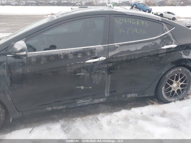 Aukcja sprzedaży 2015 Hyundai Elantra, vin: KMHDH4AHXFU323426, numer aukcji: 12496143