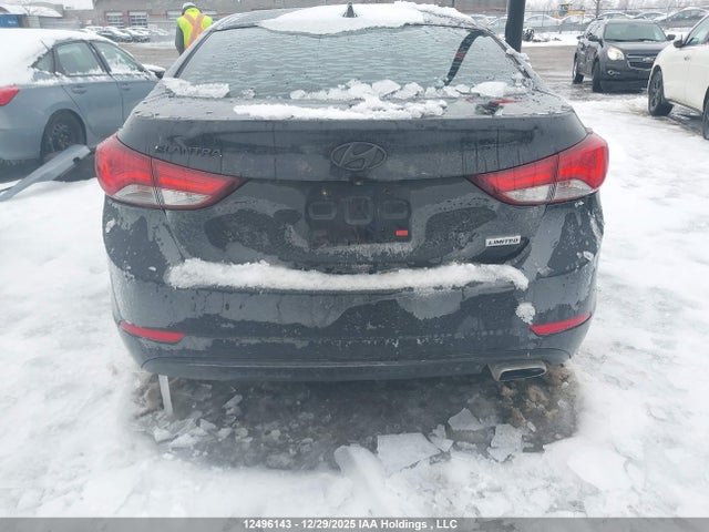 Aukcja sprzedaży 2015 Hyundai Elantra, vin: KMHDH4AHXFU323426, numer aukcji: 12496143