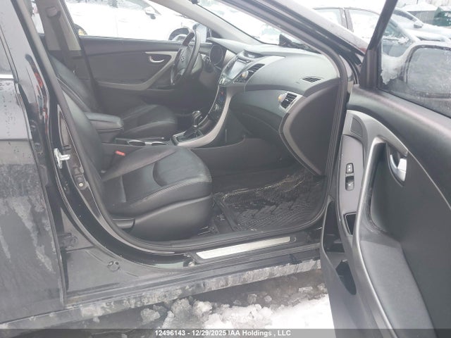 Aukcja sprzedaży 2015 Hyundai Elantra, vin: KMHDH4AHXFU323426, numer aukcji: 12496143