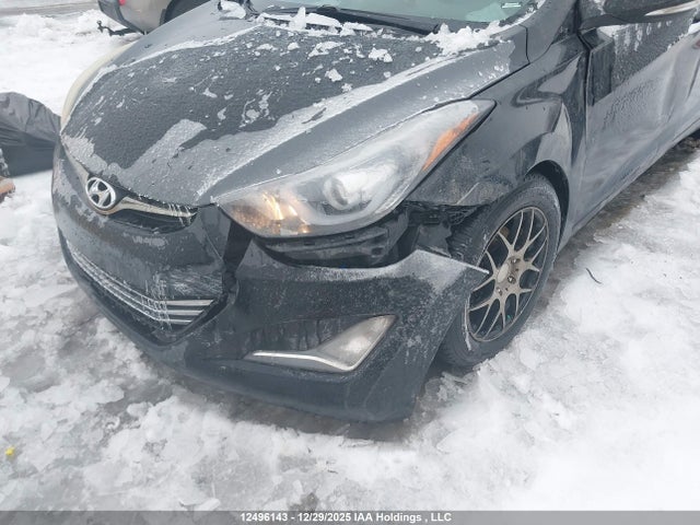 Aukcja sprzedaży 2015 Hyundai Elantra, vin: KMHDH4AHXFU323426, numer aukcji: 12496143