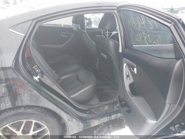 Aukcja sprzedaży 2015 Hyundai Elantra, vin: KMHDH4AHXFU323426, numer aukcji: 12496143