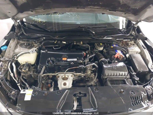 Продаж на аукціоні авто 2016 Honda Civic Ex, vin: 2HGFC2F73GH008425, номер лоту: 12496150